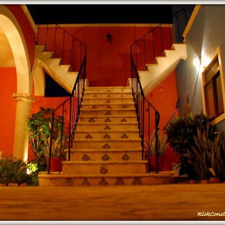 Merida Santiago Hotel Boutique Exterior foto